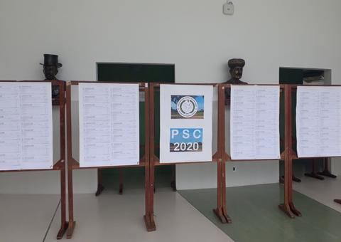 Ufam divulga resultado do PSC 2020
