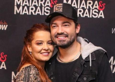 Maiara reata namoro com Fernando Zor e leva 'bronca' do cantor
