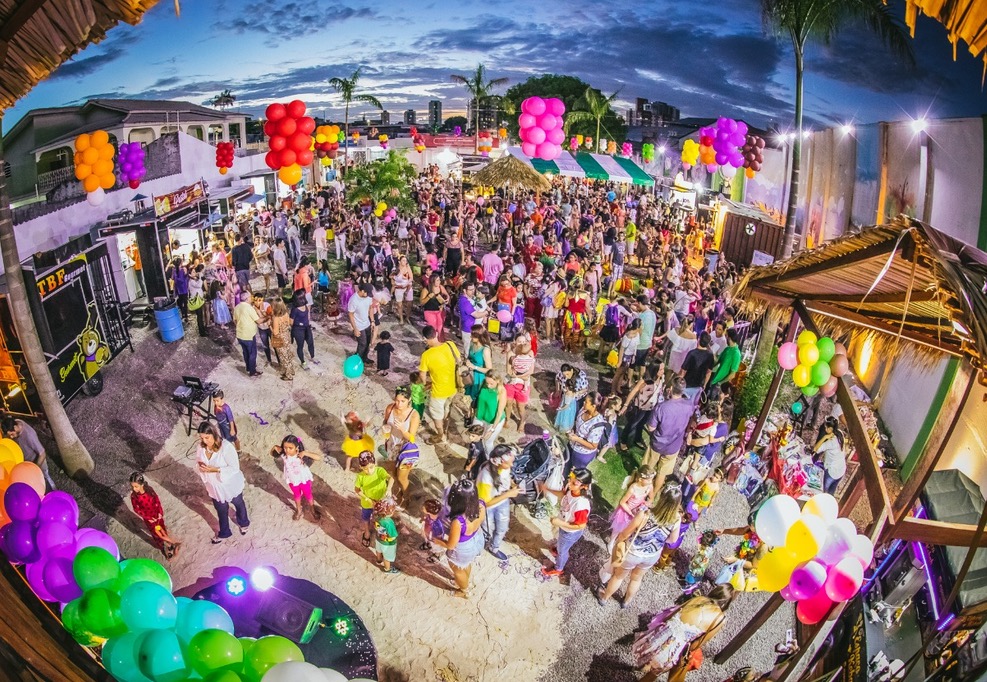 Bailinho Infantil terá concurso de fantasias e brincadeiras em fevereiro