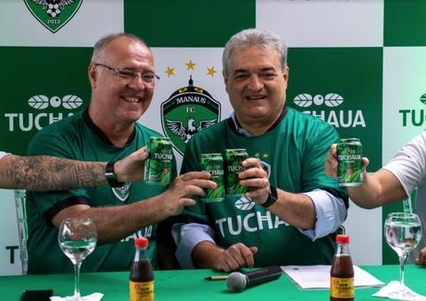 Guaraná Tuchaua vai patrocinar o Manaus FC em 2020