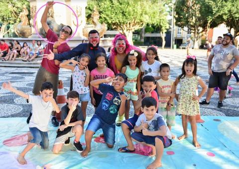 Programação cultural deste fim de semana tem teatro e circo; confira