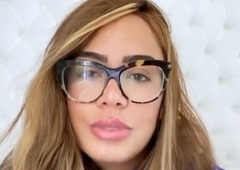 Após vazar conversas de Gabigol com modelo, Rafaella Santos desabafa