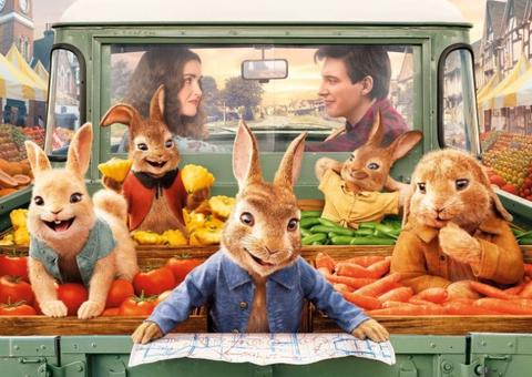 Pedro Coelho 2 ganha trailer fofinho; confira