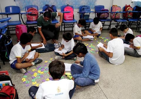 Seduc e Semed abrem matrículas para novos alunos nesta sexta-feira 