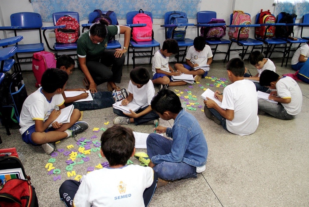 Seduc e Semed abrem matrículas para novos alunos nesta sexta-feira 