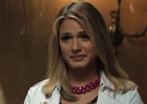 Glamour Garcia revela que teve dedo arrancado pelo marido durante 'A Dona do Pedaço'