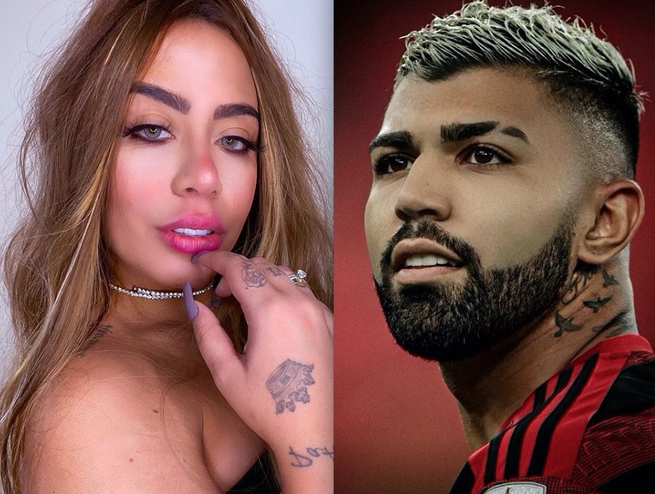 Gabigol toma atitude após vídeo de Rafaella Santos decretando fim do namoro  