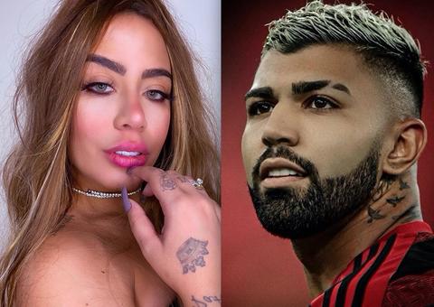 Gabigol toma atitude após vídeo de Rafaella Santos decretando fim do namoro  