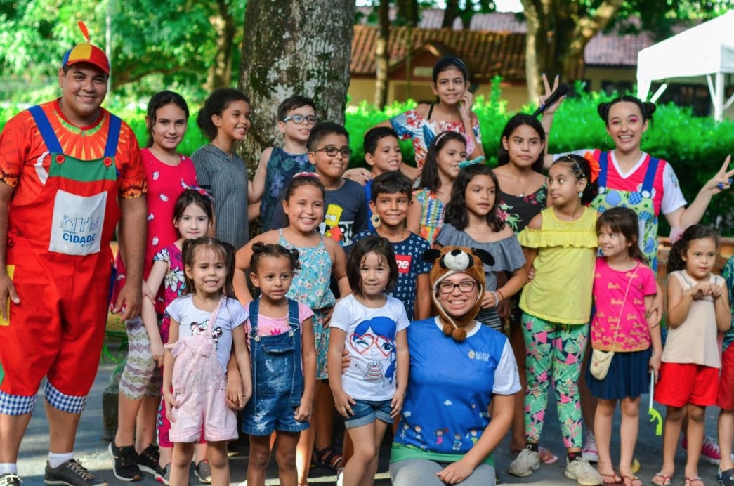 Programação de férias movimenta Parque da Criança neste fim de semana em Manaus