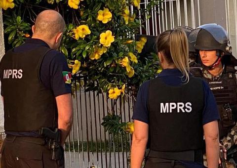 Torcidas organizadas do Internacional são alvos de operação policial