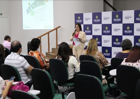 Profissionais são capacitados para evitar surto de Influenza B no Amazonas