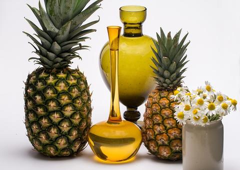Chá de abacaxi elimina retenção de líquidos e queima gordura; aprenda a fazer