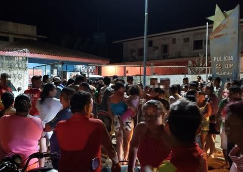 Vizinho é preso por estuprar, matar e esconder corpo de criança embaixo da cama no Amazonas