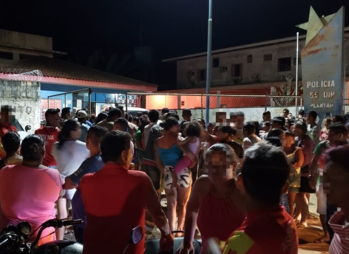 Vizinho é preso por estuprar, matar e esconder corpo de criança embaixo da cama no Amazonas