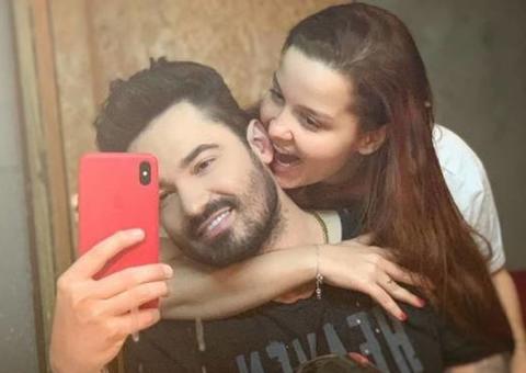 Maiara 'culpa' a cachaça por término com Fernando Zor: ‘Quem nunca'