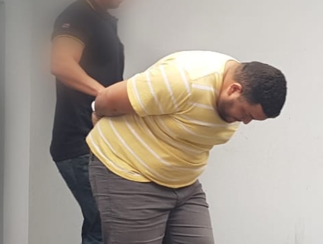 Em Manaus, homem é preso suspeito de roubar veículos para líderes da FDN