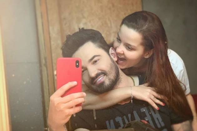 Maiara 'culpa' a cachaça por término com Fernando Zor: ‘Quem nunca'