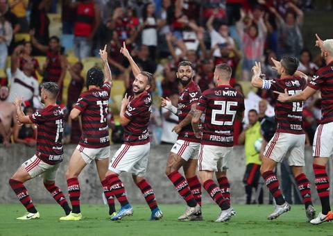 Sem acordo com a Globo, Flamengo terá apagão de jogos no estadual