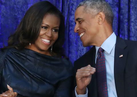 Barack Obama faz declaração para Michelle em aniversário da esposa
