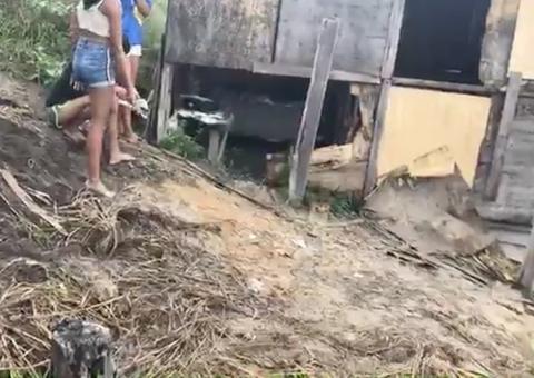 Homem é encontrado em estado de putrefação dentro de casa em Manaus 