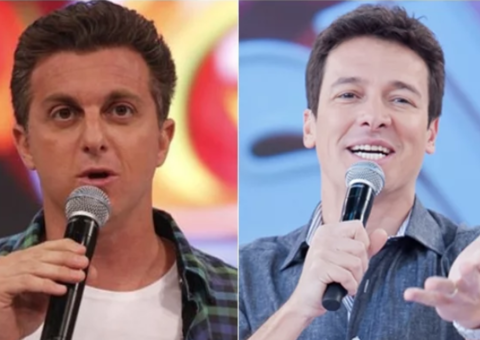 Rodrigo Faro pode substituir Luciano Huck na Globo, diz colunista 