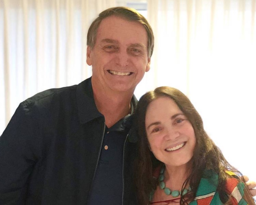 Regina Duarte é convidada para Secretaria de Cultura após exoneração de Alvim por fala nazista 