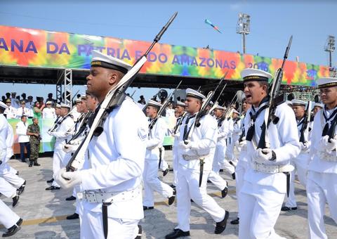 Marinha abre 900 vagas para concurso de Nível Médio