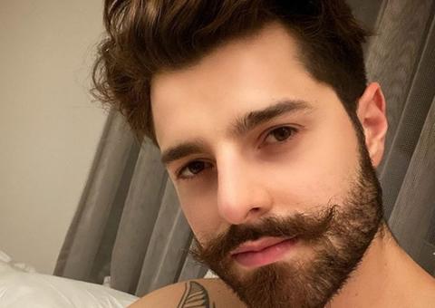 Alok posta selfie com close em rostinho de seu 1º filho