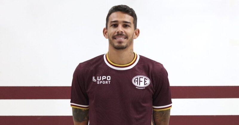 Manaus FC anuncia volante Gustavo Henrique, ex-Ferroviária-SP, para Série D