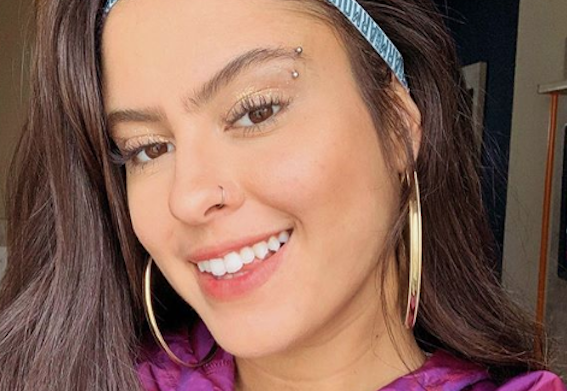 Ex-BBB Hana Khalil é internada após beber água contaminada 