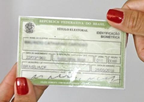 Teve o título de eleitor cancelado? Confira prazo para regularizar situação