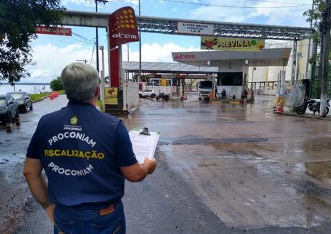 Postos têm cinco dias para explicar aumento de preço da gasolina em Manaus