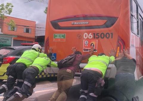 Sinetram informa que empresas não vão renovar frota de ônibus em Manaus 