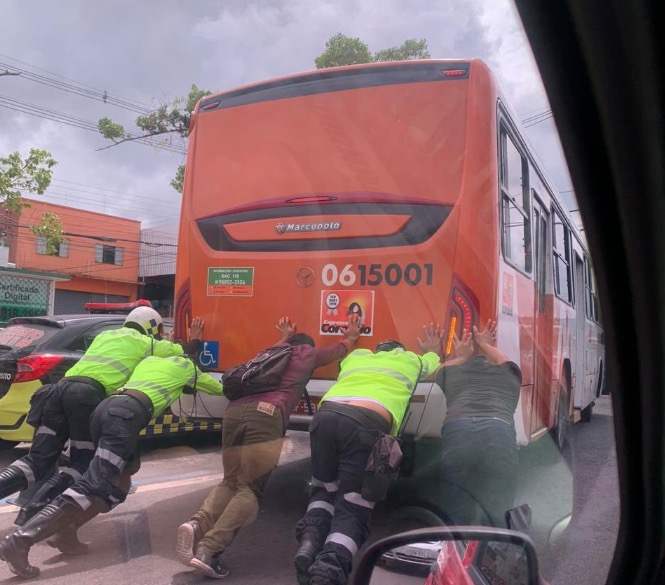 Sinetram informa que empresas não vão renovar frota de ônibus em Manaus 
