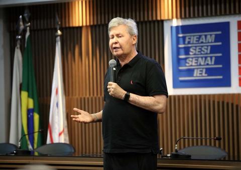 Prefeito defende investimentos no Polo Industrial de Manaus