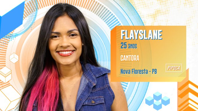 BBB20: Segunda participante é cantora sertaneja e promete causar