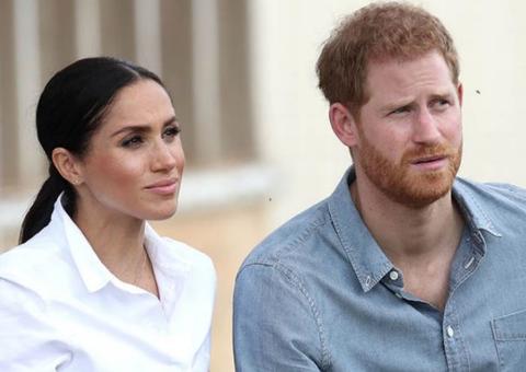 Harry e Meghan não terão mais funções reais nem receberão dinheiro público