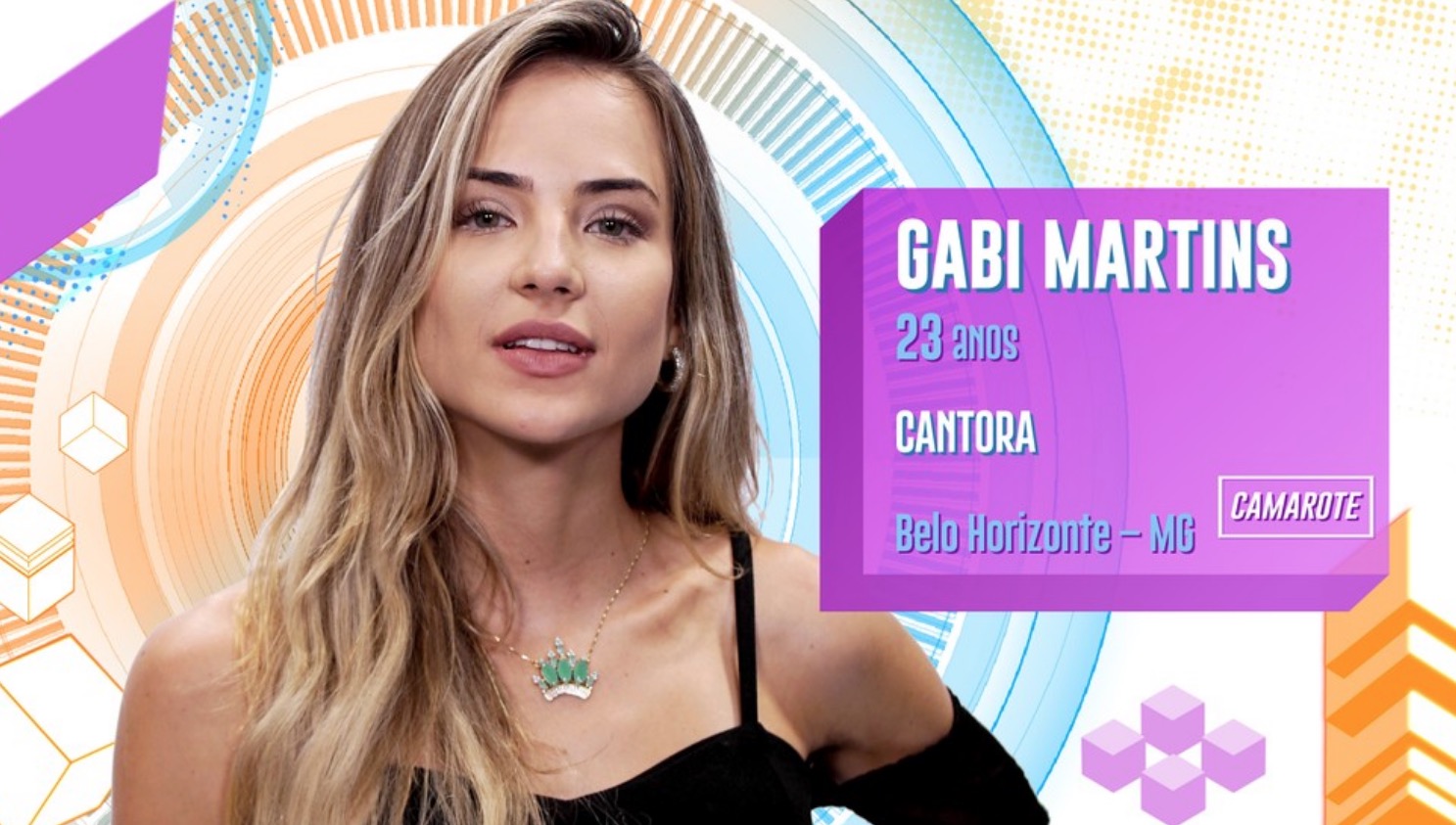 BBB20 anuncia cantora de 23 anos que já ficou com sertanejo famoso