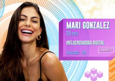 Ex-Pânico, Mari Gonzalez é anunciada como participante do BBB20