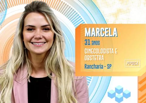 Marcela não pode ouvir ninguém mastigando e já teve affair com filho de Iglesias