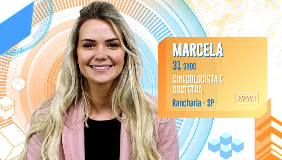 Marcela não pode ouvir ninguém mastigando e já teve affair com filho de Iglesias