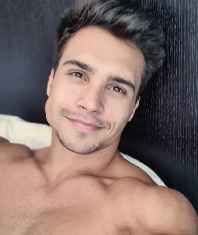 Ginasta Petrix Barbosa tem namorada na Alemanha e se diz competitivo