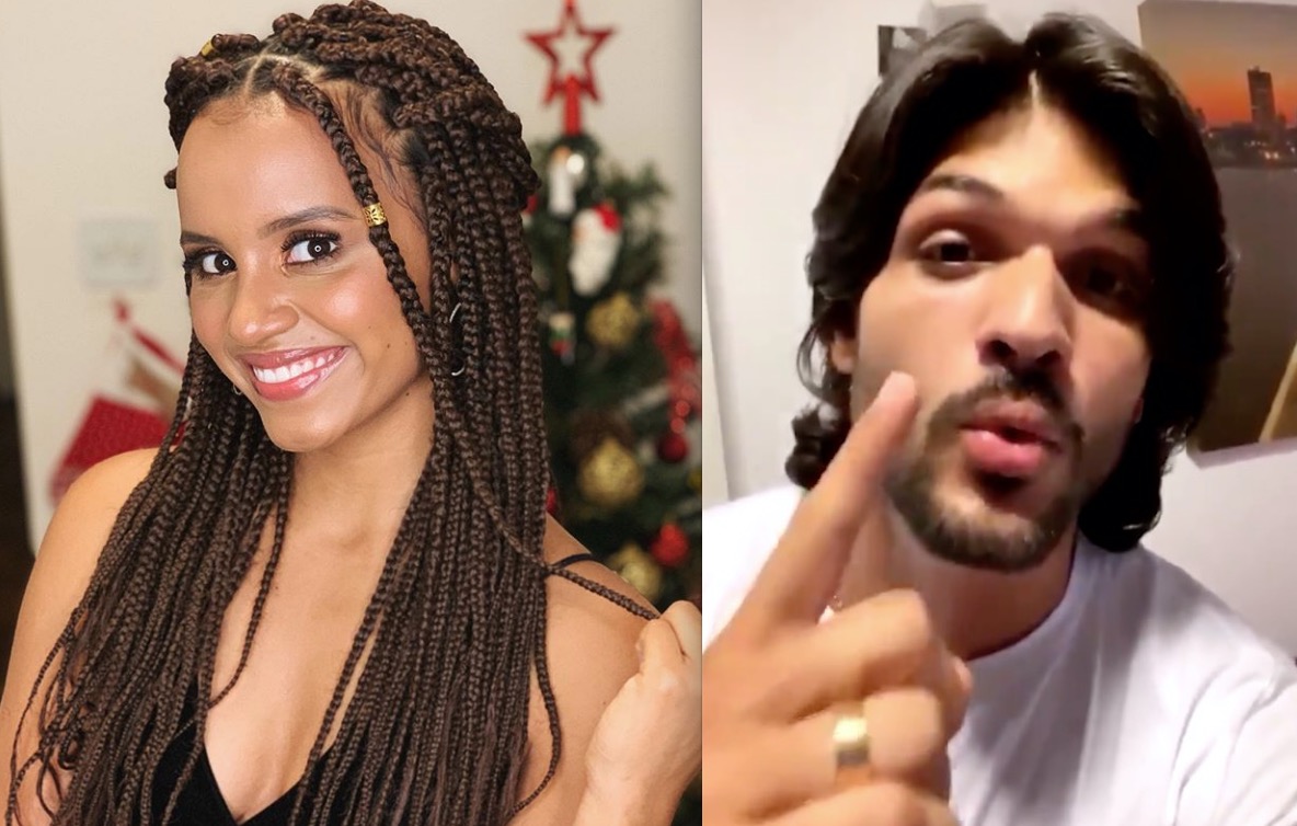 Gleici comenta sobre traição de Lucas e ex-bbb rebate com ataque à acreana 