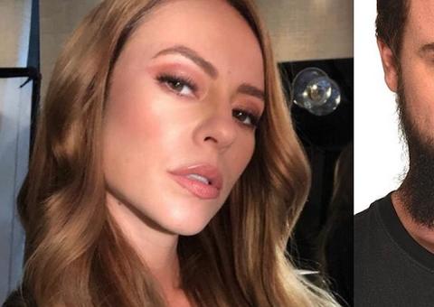 Paolla Oliveira é flagrada em clima de intimidade com novo affair  