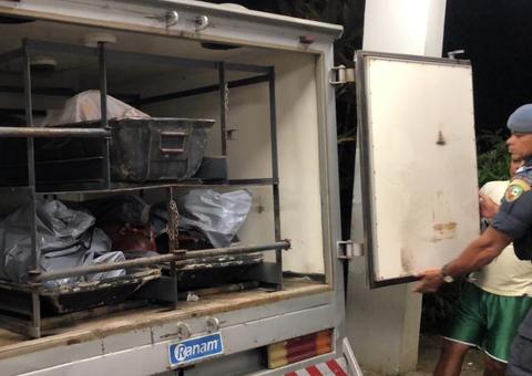 Em Manaus, mortos em tiroteio com a Rocam são identificados; confira os nomes