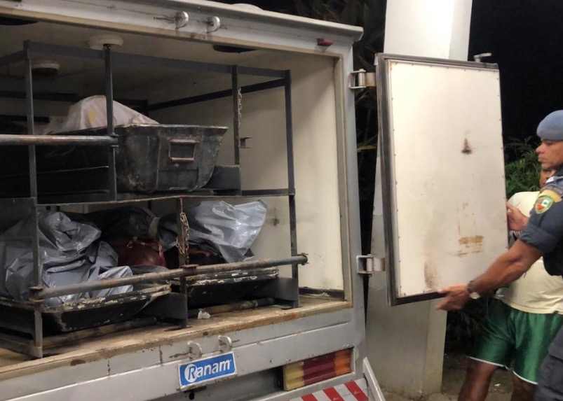 Em Manaus, mortos em tiroteio com a Rocam são identificados; confira os nomes