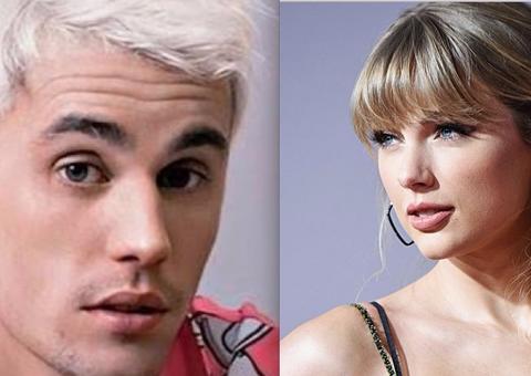 Justin Bieber precisa sair de academia para que Taylor Swift treine sozinha