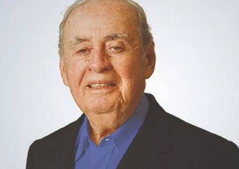 Morre o empresário Antônio de Queiroz Galvão