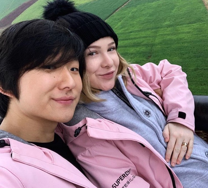 Pyong Lee deixa esposa grávida de 9 meses para entrar no BBB 20