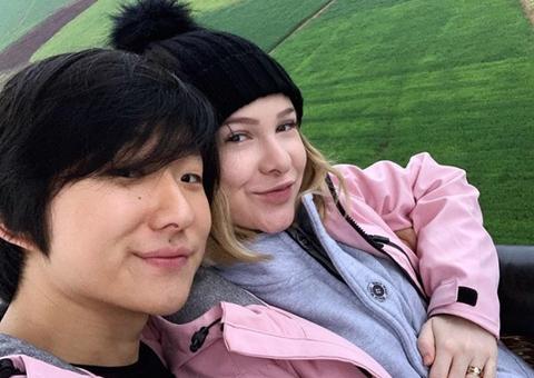 Pyong Lee deixa esposa grávida de 9 meses para entrar no BBB 20